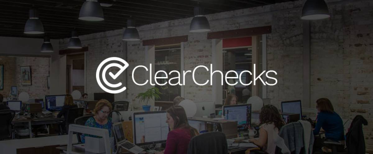 ClearChecks for Employment Background Checks